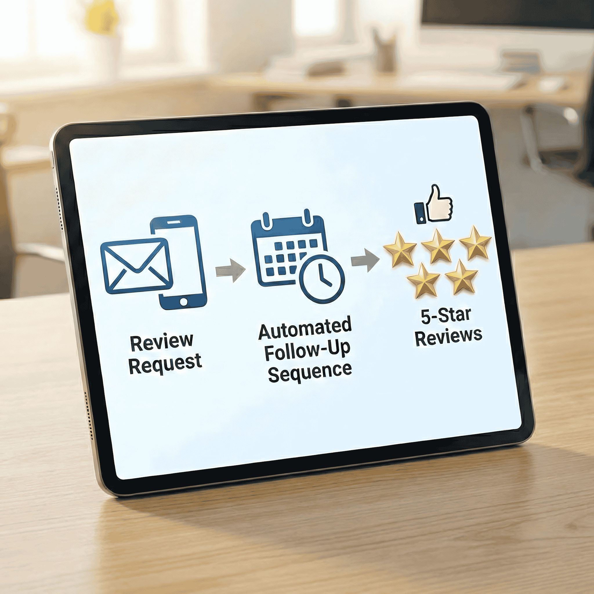 Review funnel preview
